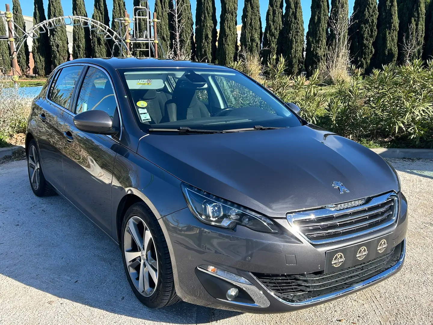 Peugeot 308 308 2.0 BlueHDi 150ch S - 1