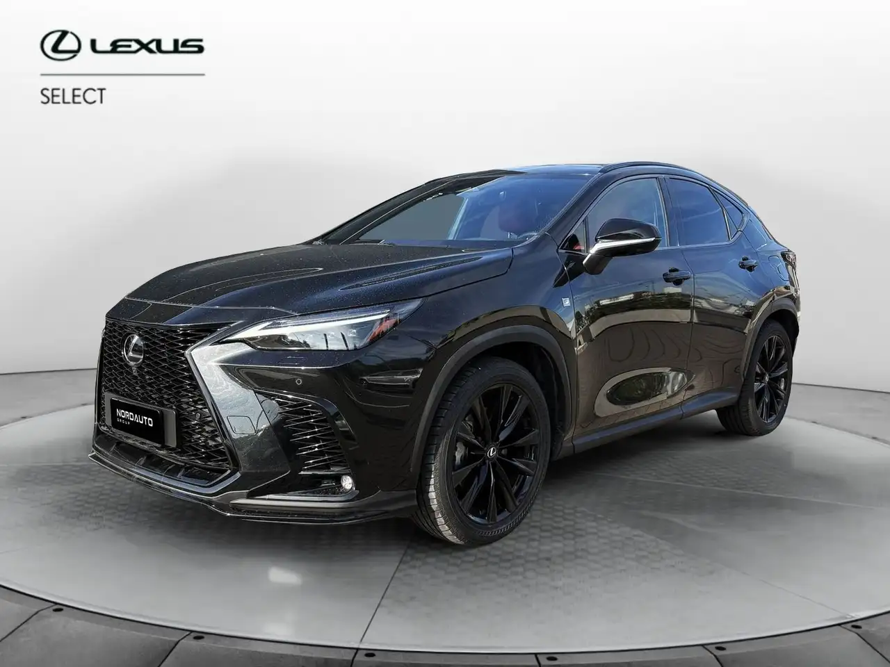 Lexus NX 450h+