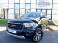 Ford Ranger DOUBLE CABINE 2.0 TDCI 215 WILDTRAK 4X4 BVA Noir - thumbnail 1