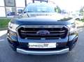 Ford Ranger DOUBLE CABINE 2.0 TDCI 215 WILDTRAK 4X4 BVA Noir - thumbnail 2