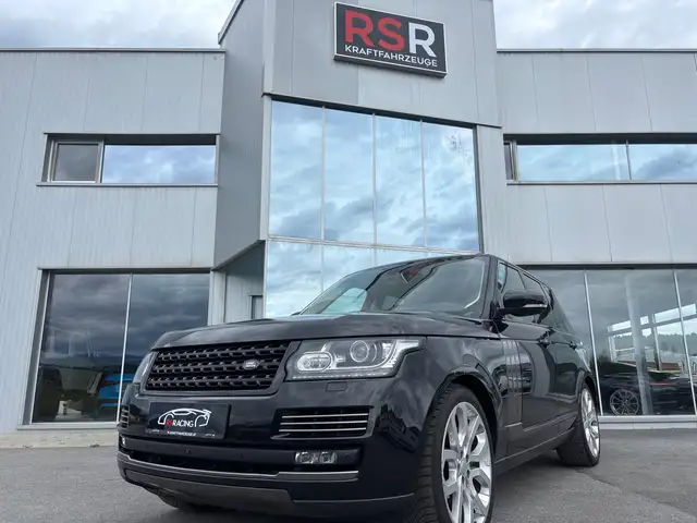 Land Rover Range Rover Vogue Range Rover LWB 4,4 SDV8 Autobiography