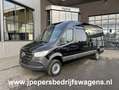 Mercedes-Benz Sprinter 317 CDI L3 H2 MBUX / Camera / Parkeersensoren / Ca Noir - thumbnail 1