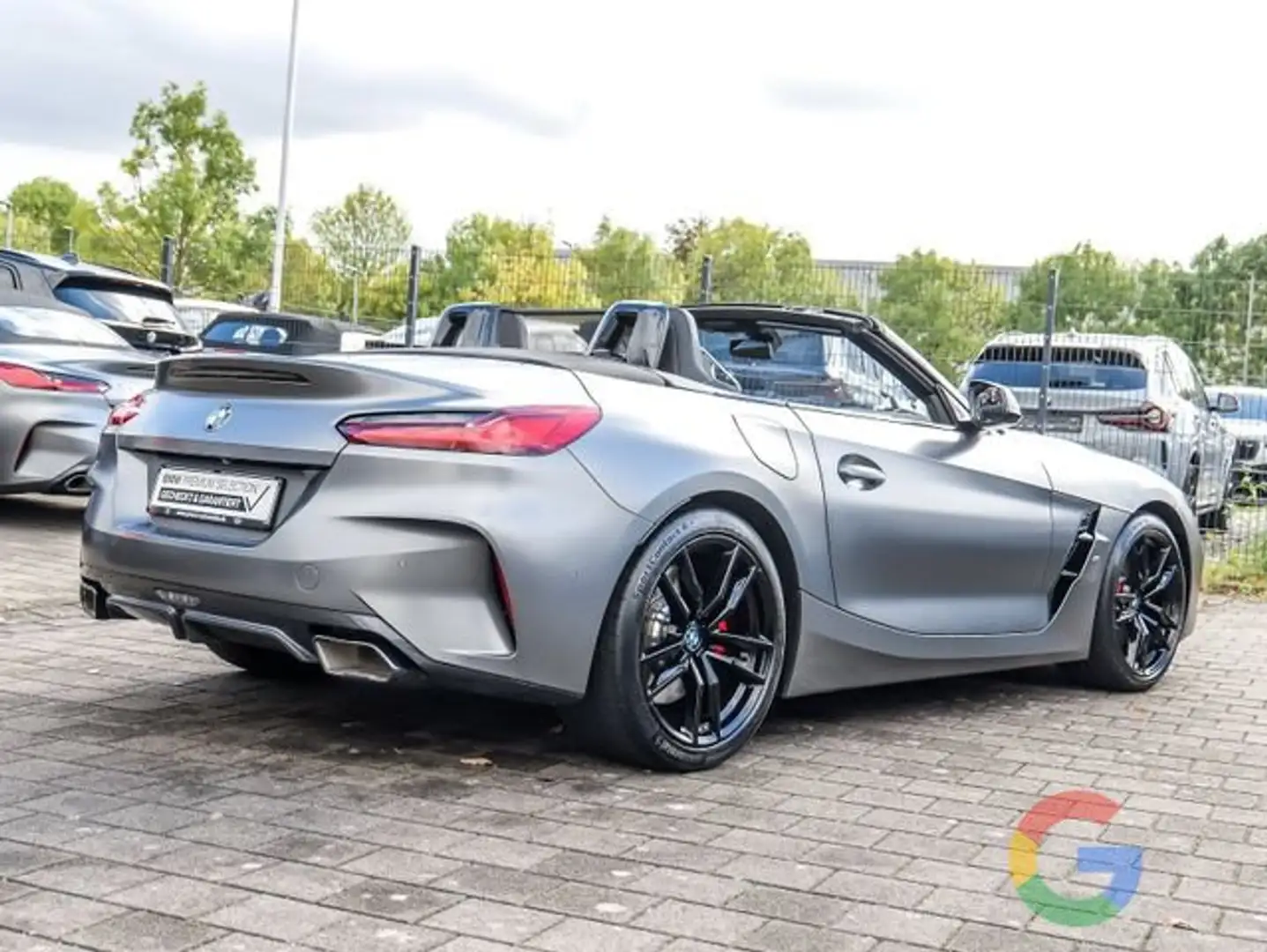 BMW Z4 Z4 M40i *IVA ESPOSTA*PROMO BMW*FROZEN GREY* Gris - 2