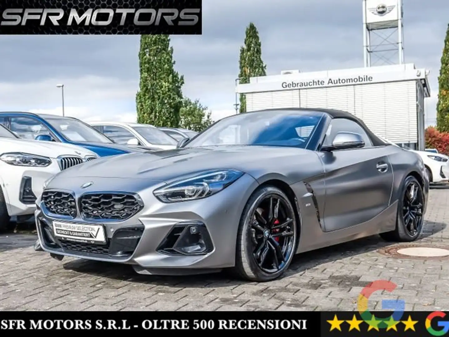 BMW Z4 Z4 M40i *IVA ESPOSTA*PROMO BMW*FROZEN GREY* Gris - 1