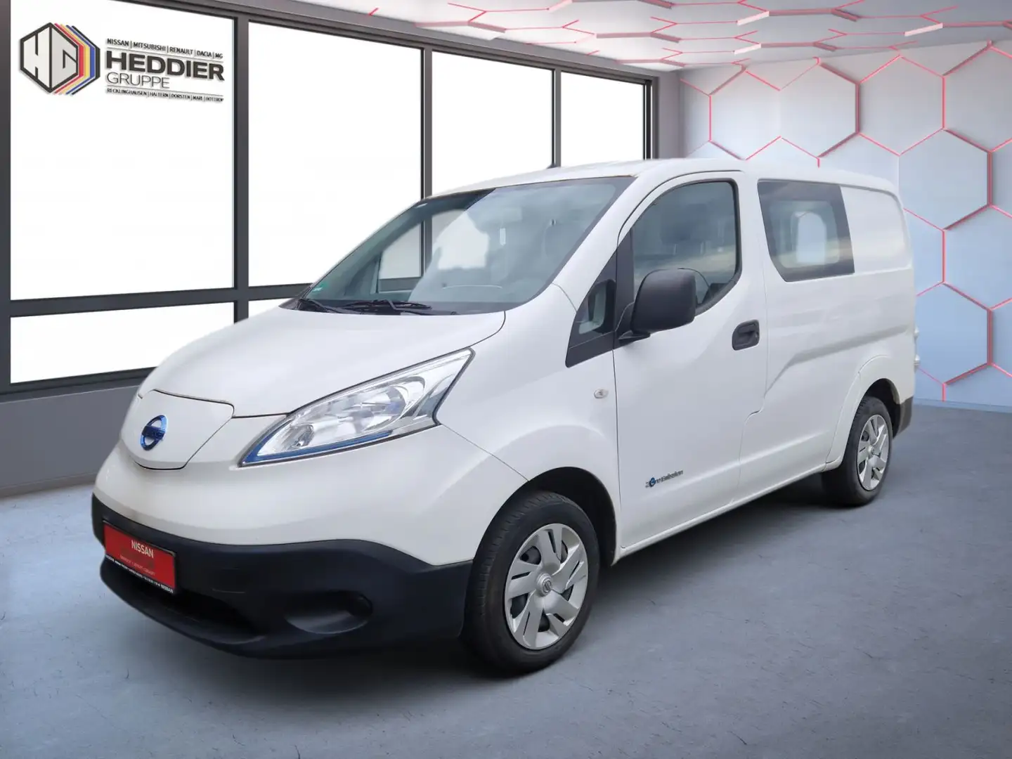 Nissan NV200 e-Kasten Comfort-Optionspaket 5T Optionen: Bianco - 1