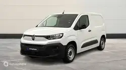 Citroen Berlingo M 650kg BlueHDi 100ch S\u0026S Pack Premium Connect