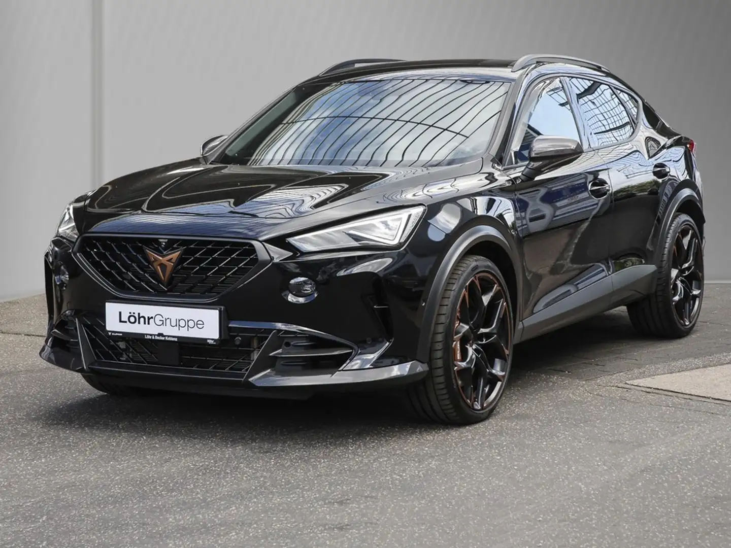 CUPRA Formentor VZ5 2.5TSI DSG 4Drive Schalensitze/Cup Negro - 2
