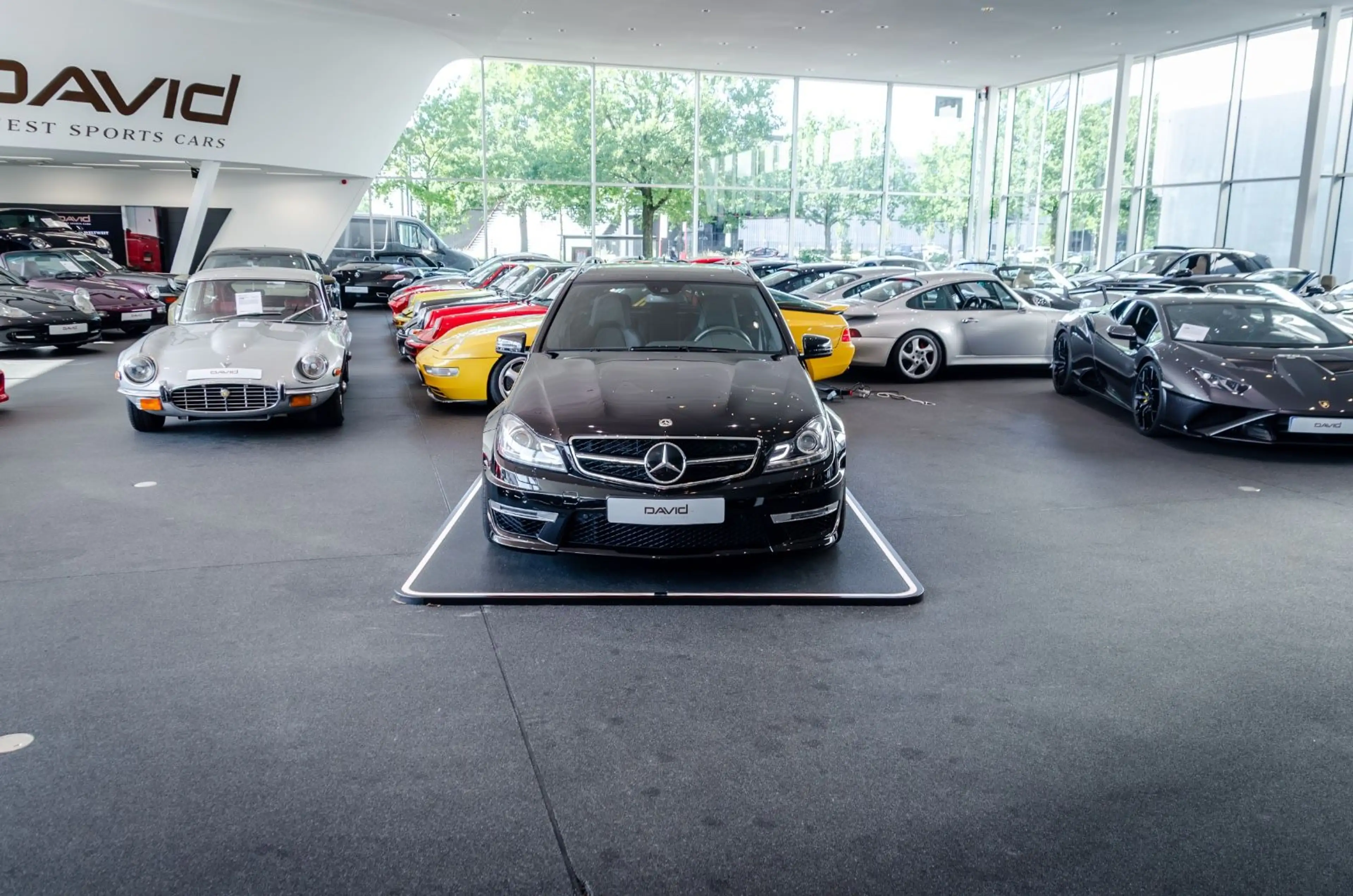 Mercedes-Benz C 63 AMG T-Modell*Deutsch*Unfallfrei*Scheckheft* — photo 2