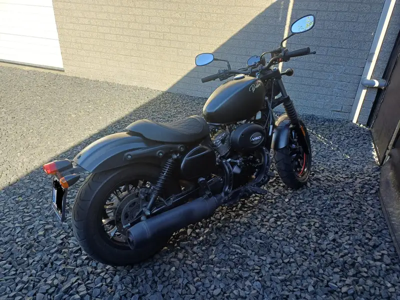 Hyosung GV 300 - foto 2