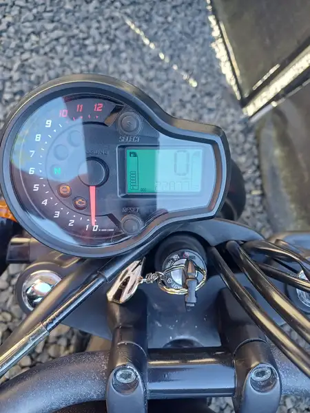 Hyosung GV 300 - foto 6