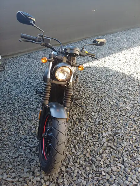 Hyosung GV 300 - foto 4
