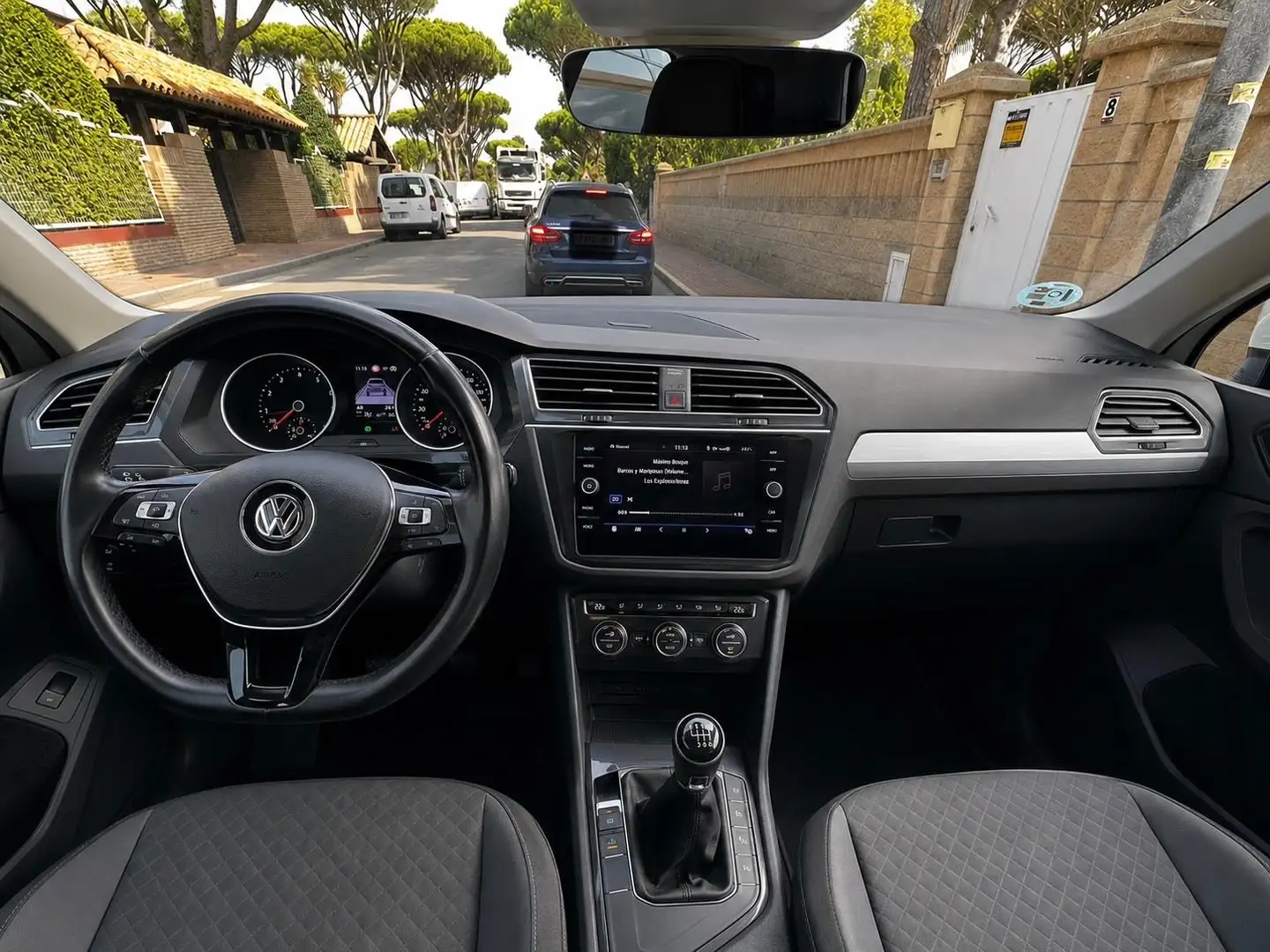 Volkswagen Tiguan Tiguan 1.5 TSI Advance 110kW Advance Blanco - 1