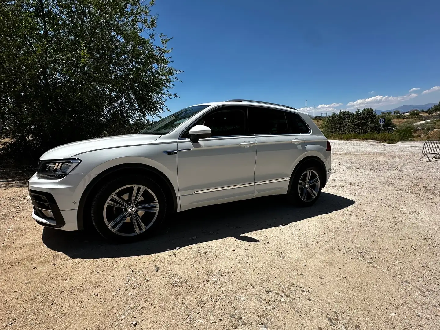 Volkswagen Tiguan Tiguan 1.5 TSI Advance 110kW Advance Blanco - 2