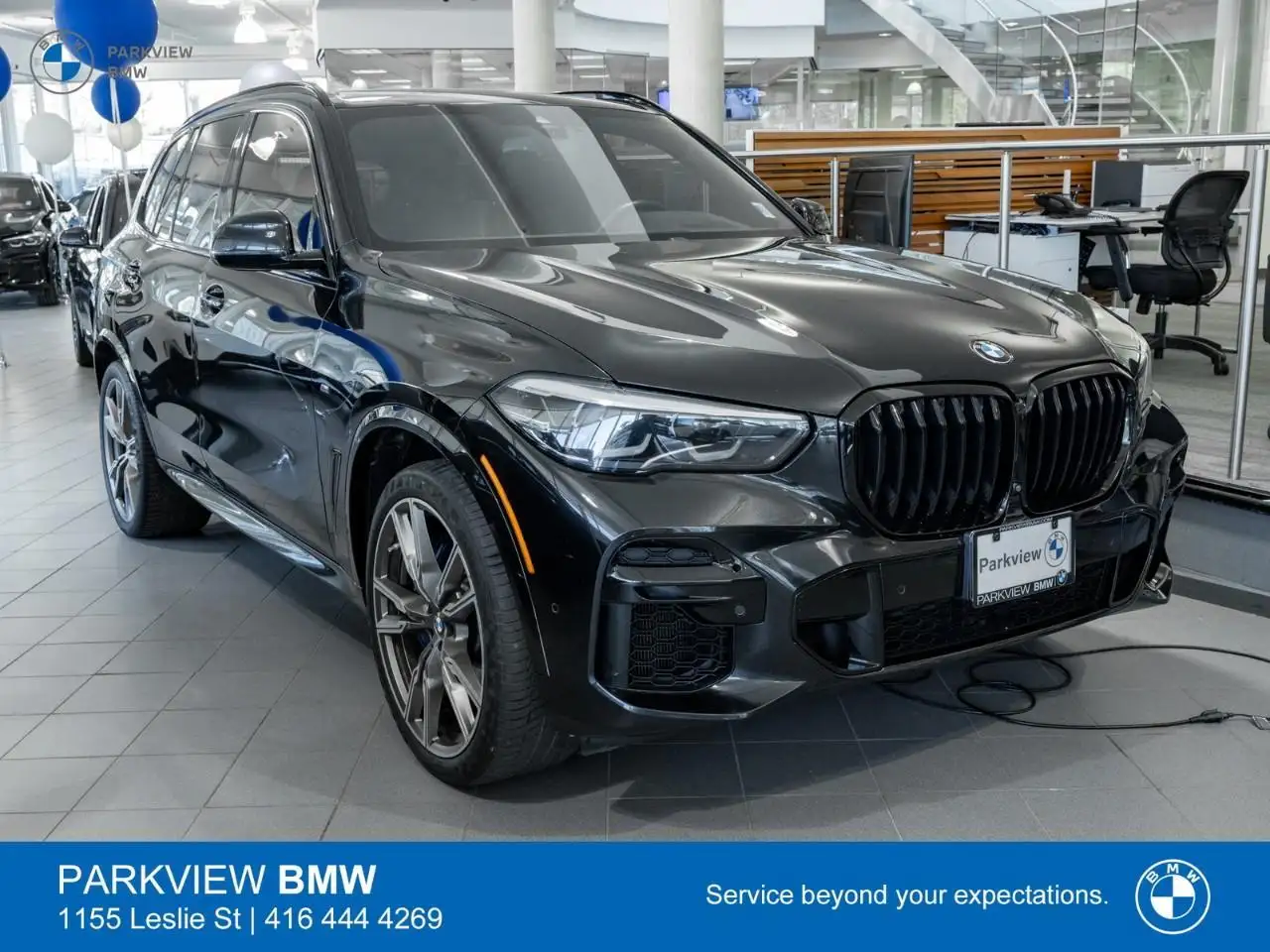 2022 BMW X5