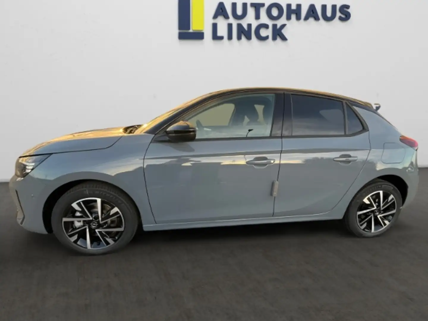 Opel Corsa F GS 1.2 MHEV Navi Rückfahrkamera Grigio - 2