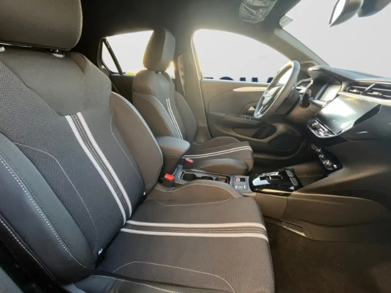 Opel Corsa F GS 1.2 MHEV Navi Rückfahrkamera 17