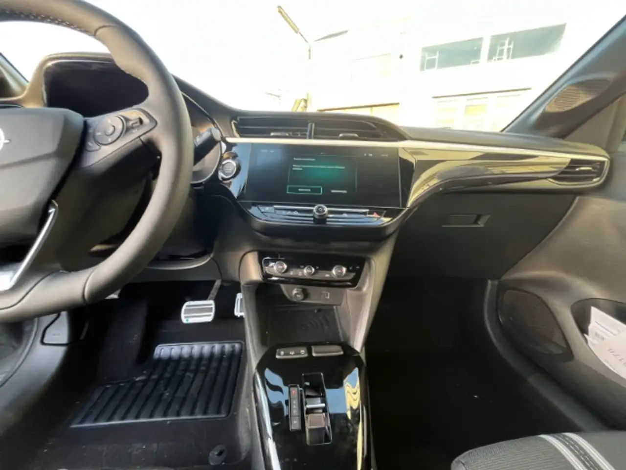 Opel Corsa F GS 1.2 MHEV Navi Rückfahrkamera 15