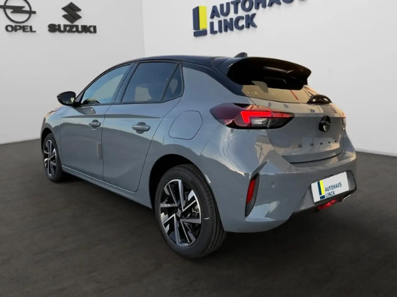 Opel Corsa F GS 1.2 MHEV Navi Rückfahrkamera 3