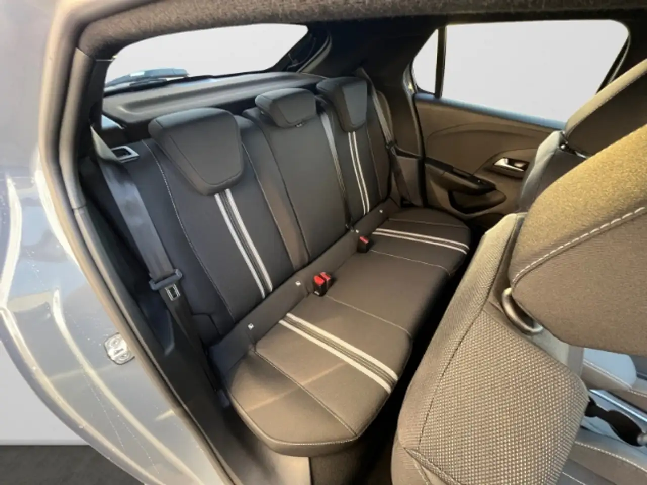 Opel Corsa F GS 1.2 MHEV Navi Rückfahrkamera 18
