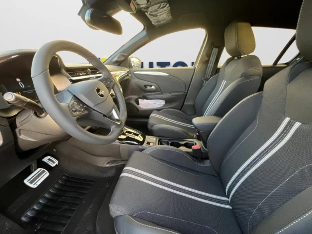 Opel Corsa F GS 1.2 MHEV Navi Rückfahrkamera 10