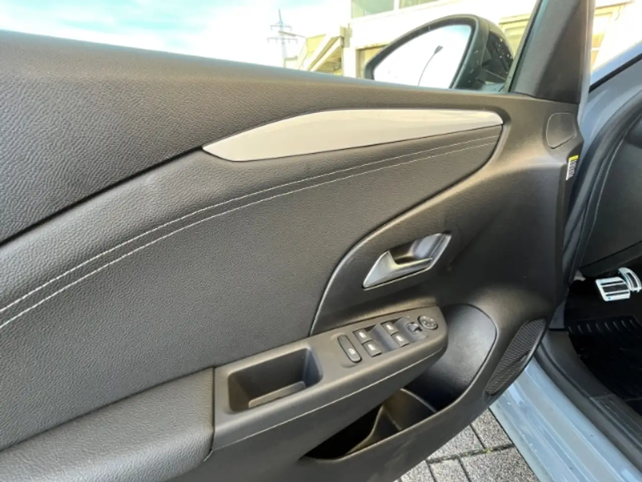 Opel Corsa F GS 1.2 MHEV Navi Rückfahrkamera 11