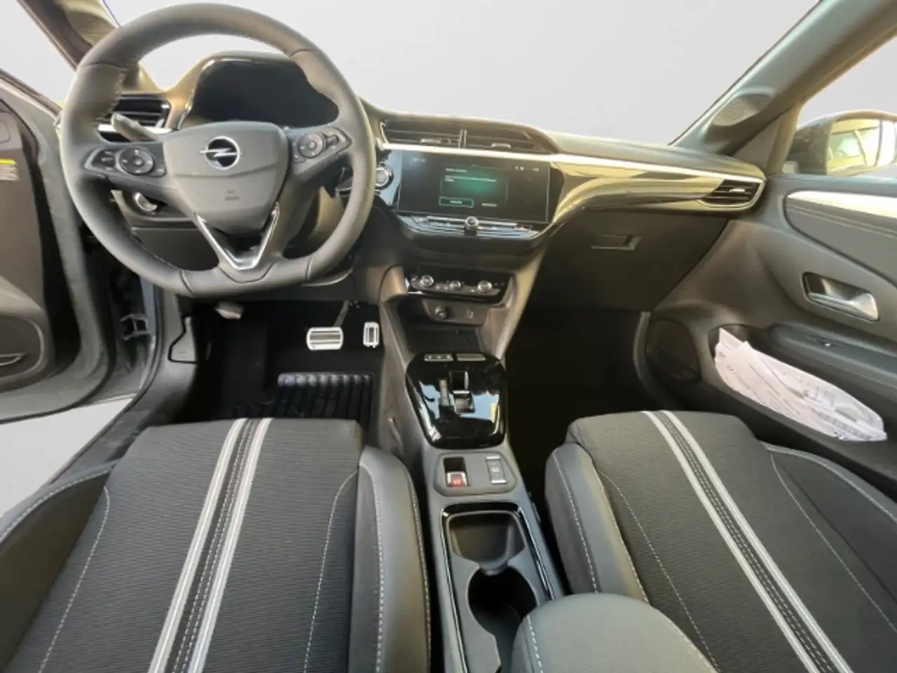 Opel Corsa F GS 1.2 MHEV Navi Rückfahrkamera 12
