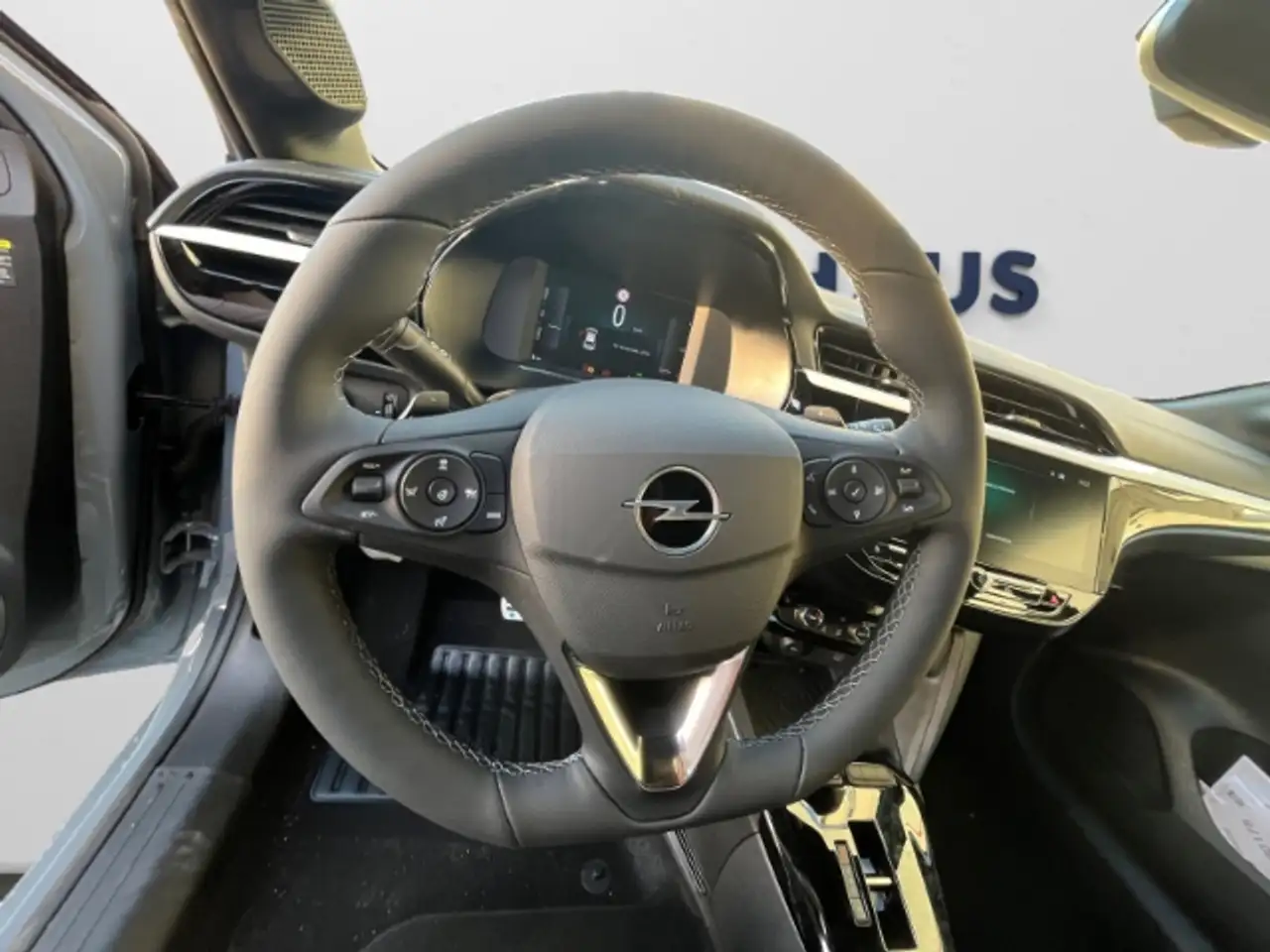 Opel Corsa F GS 1.2 MHEV Navi Rückfahrkamera 13