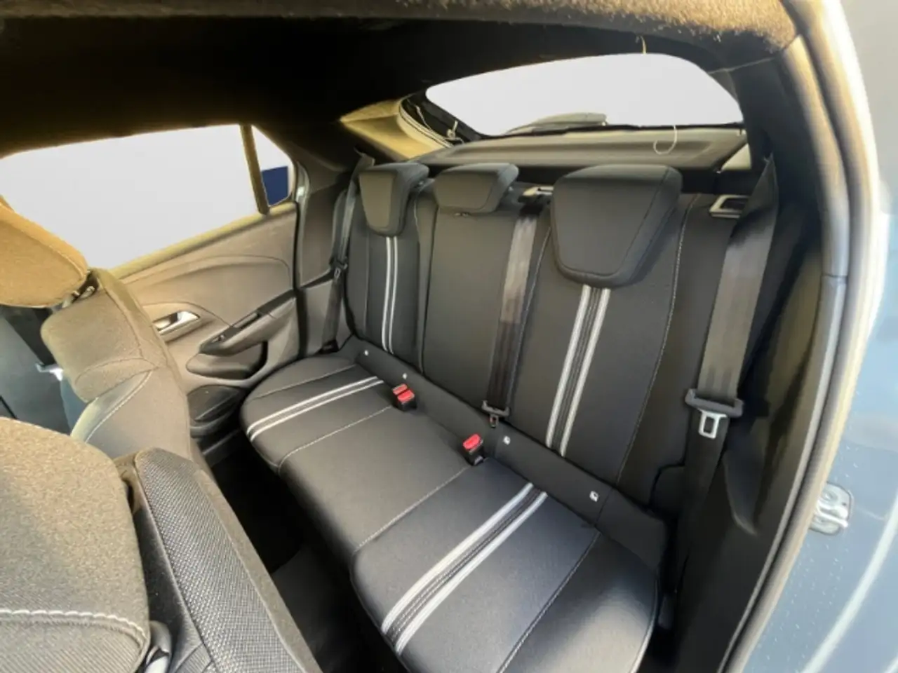 Opel Corsa F GS 1.2 MHEV Navi Rückfahrkamera 16