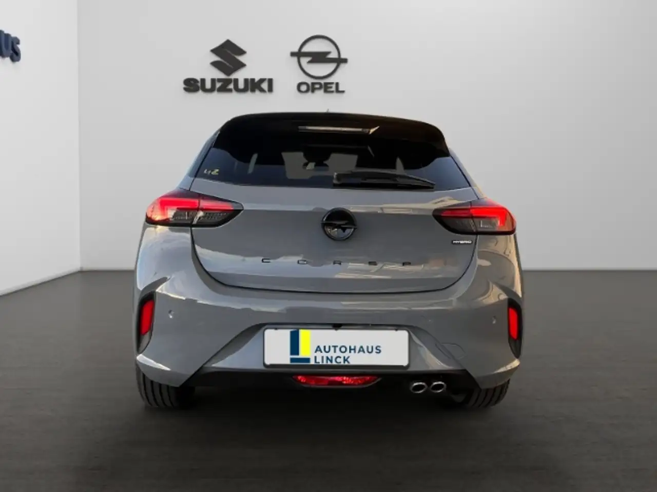 Opel Corsa F GS 1.2 MHEV Navi Rückfahrkamera 4