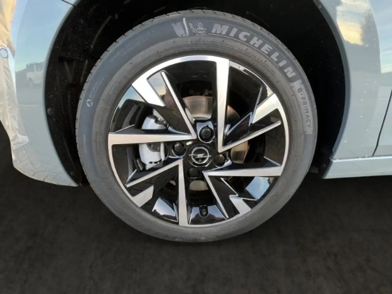 Opel Corsa F GS 1.2 MHEV Navi Rückfahrkamera 9