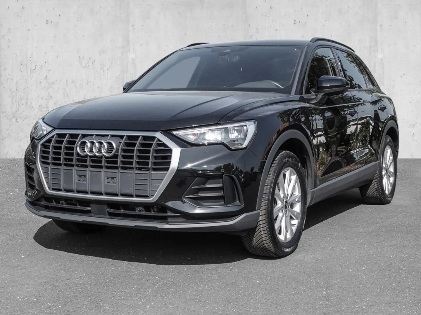 Audi Q3 45 TFSI e 180(245)  S tronic S Line Interieur Virt Чорний - 2