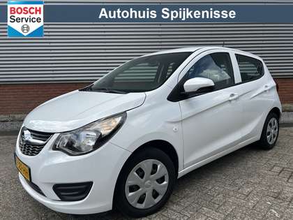 Opel Karl 1.0 ecoFLEX White Edition | Cruise control | Airco