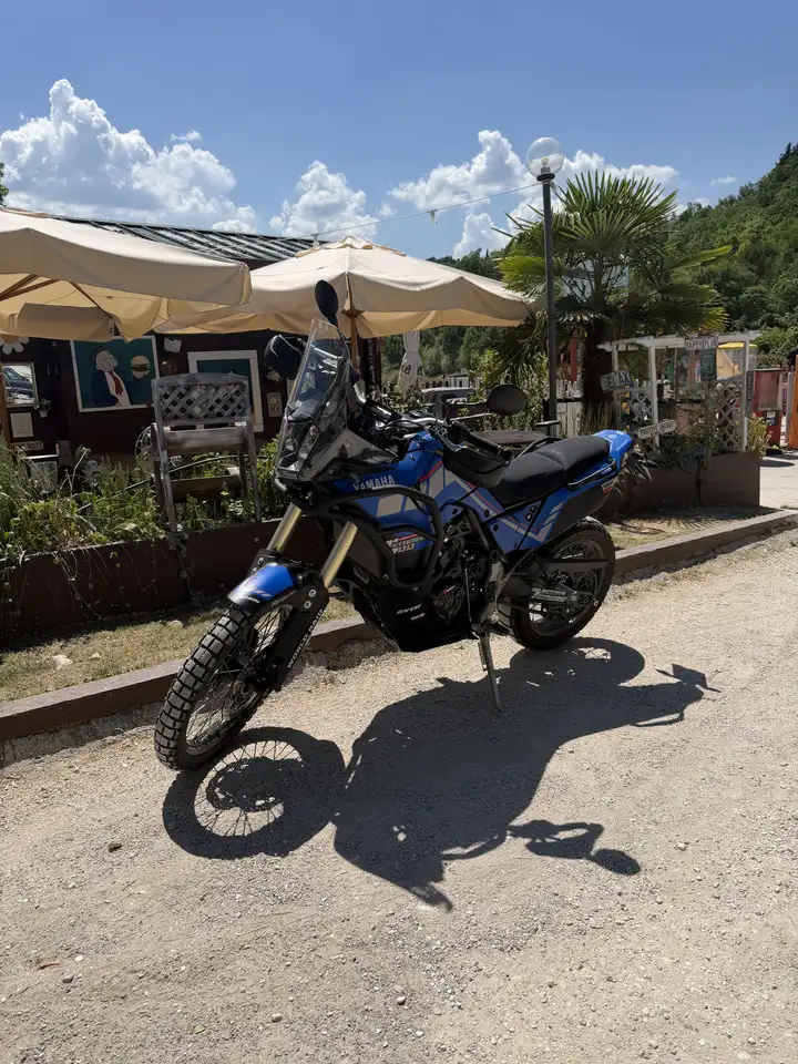 Yamaha Ténéré 700