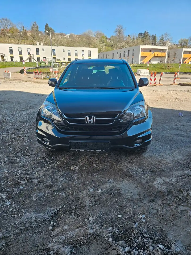 Honda CR-V Comfort Negru - 1