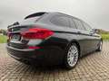 BMW 530 530dA Sportline +HUD +Hifi + Open dak Schwarz - thumbnail 4