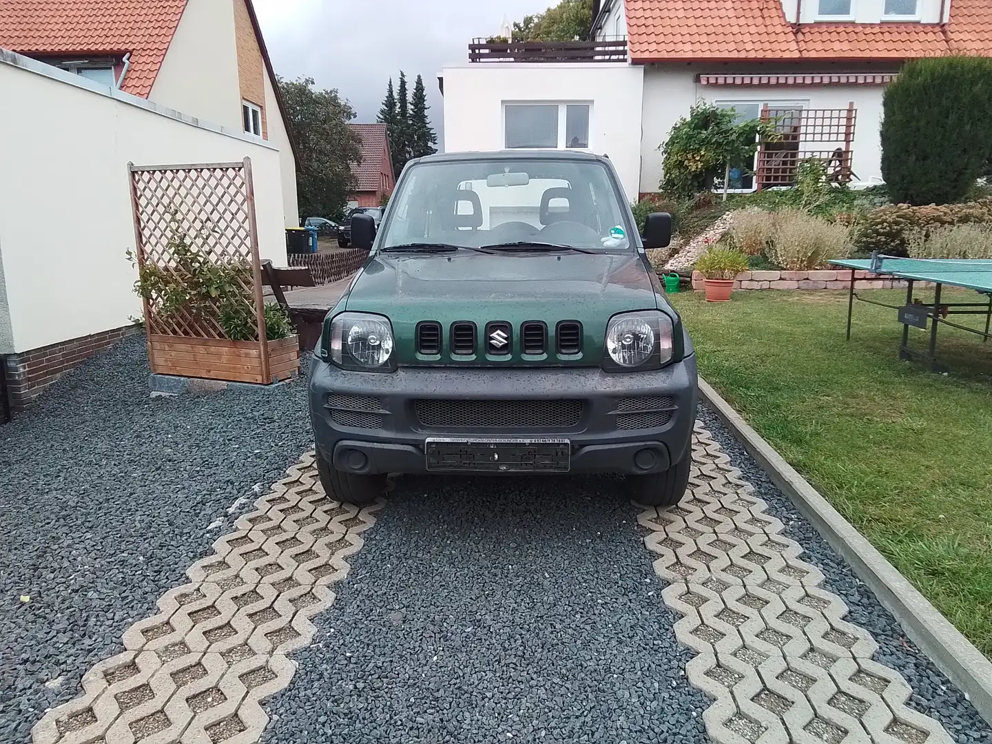 Suzuki Jimny Vert - 2