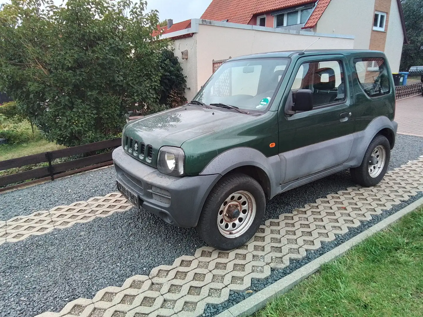 Suzuki Jimny Vert - 1