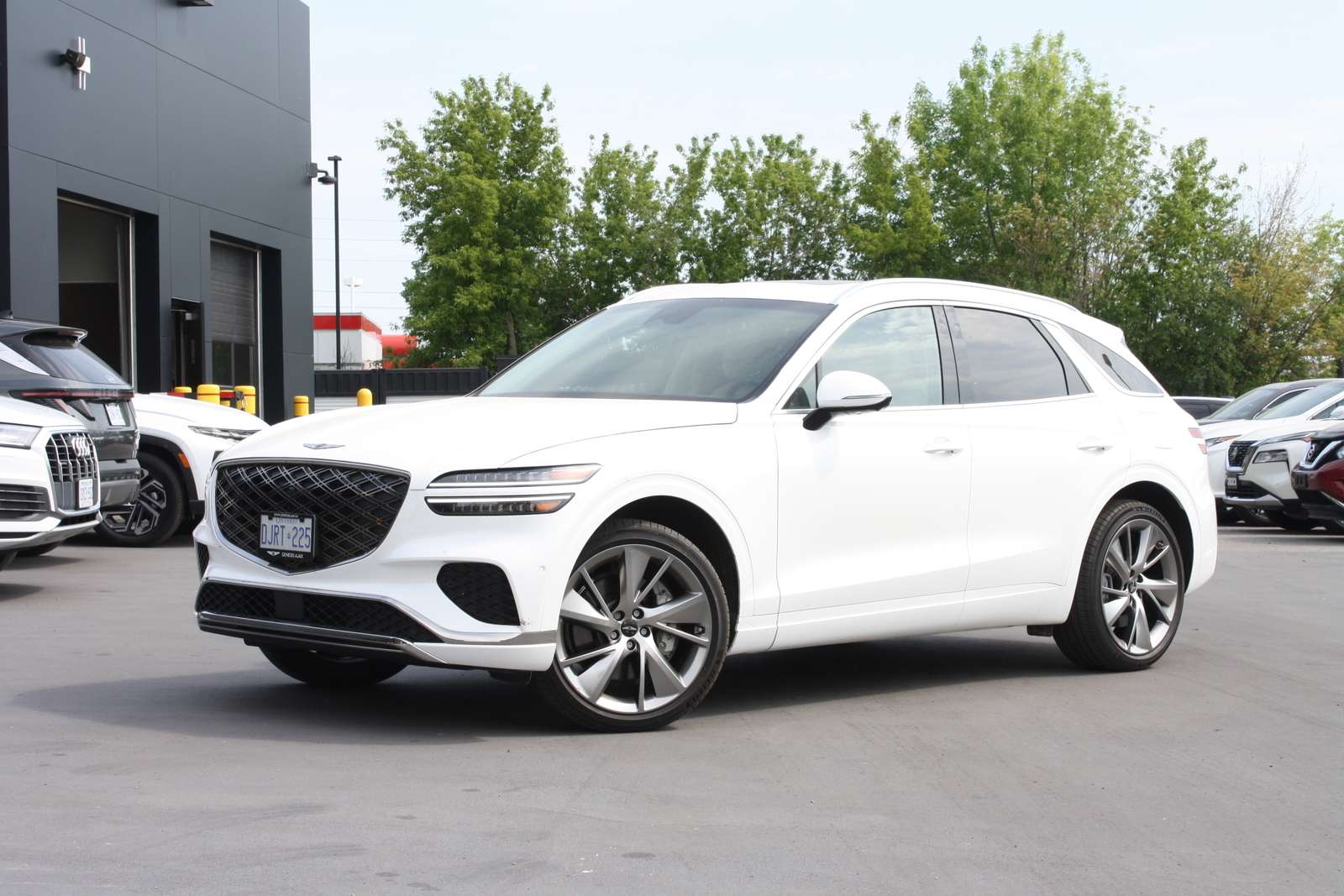 2026 Genesis GV70 2.5T Advanced Technology Package