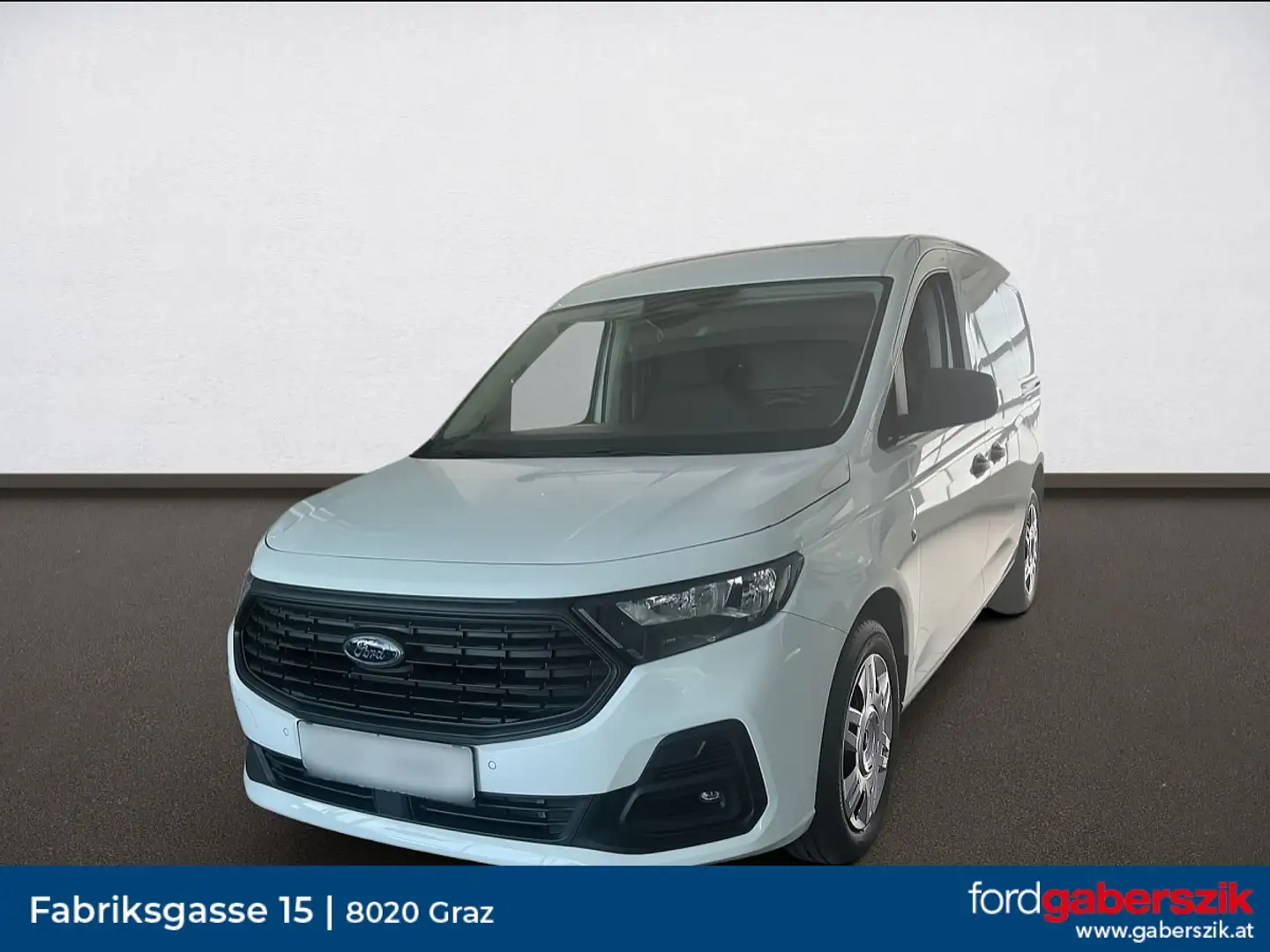Ford Transit Connect Transit Connect Grand 2,0 EcoBlue L2 Trend Aut. Weiß - 1