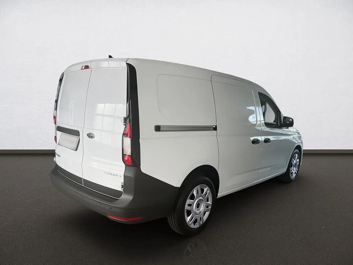 Ford Transit Connect Transit Connect Grand 2,0 EcoBlue L2 Trend Aut. Weiß - 2