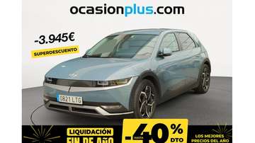 58kWh Light RWD 125kW