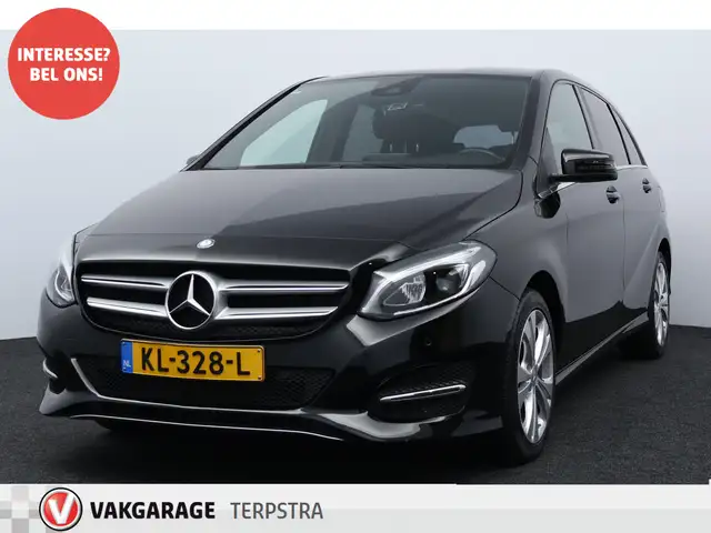 Mercedes-Benz B-Klasse
