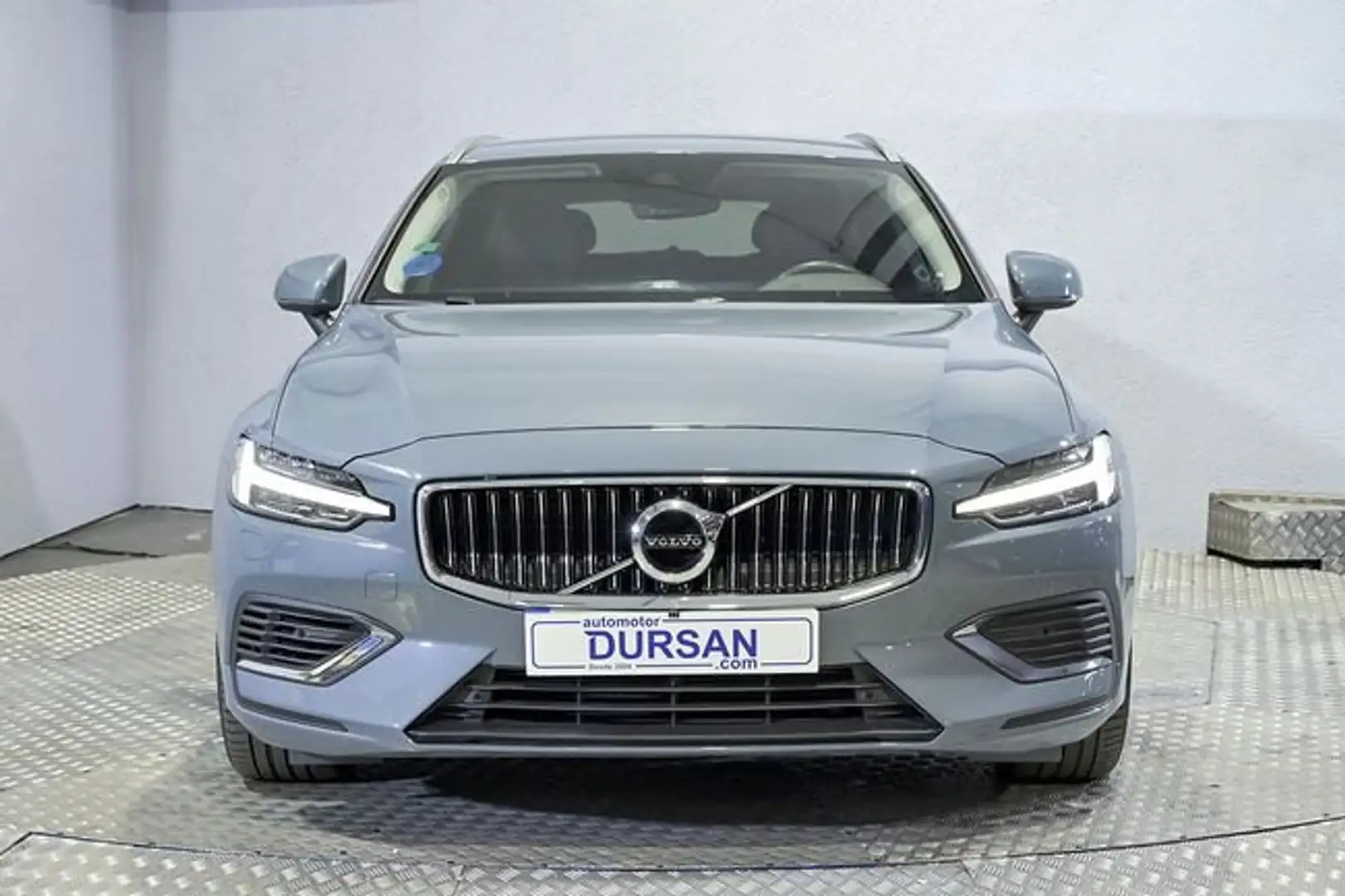 Volvo V60 2.0 T6 AWD Recharge Inscription Auto Gris - 2