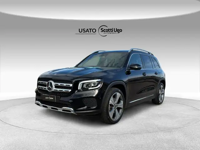 Mercedes-Benz GLB 200 200 d Sport Plus auto