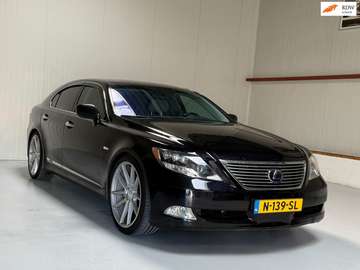600h President/LEER/AWD/Adaptieve cruise / Mark &