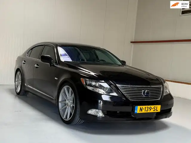 Lexus LS 600 600h President/LEER/AWD/Adaptieve cruise / Mark &