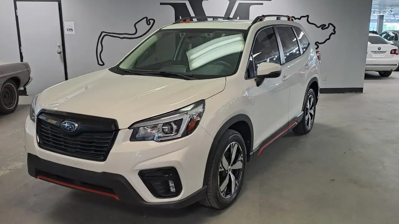 2019 Subaru Forester