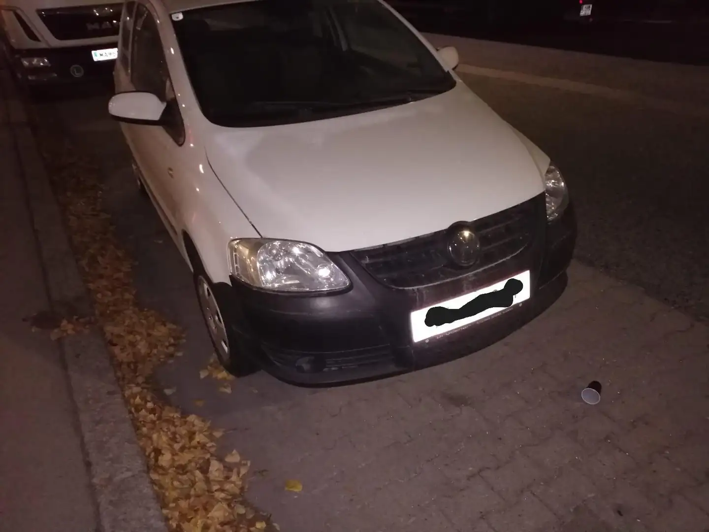 Volkswagen Fox Fox+1,2 - 1