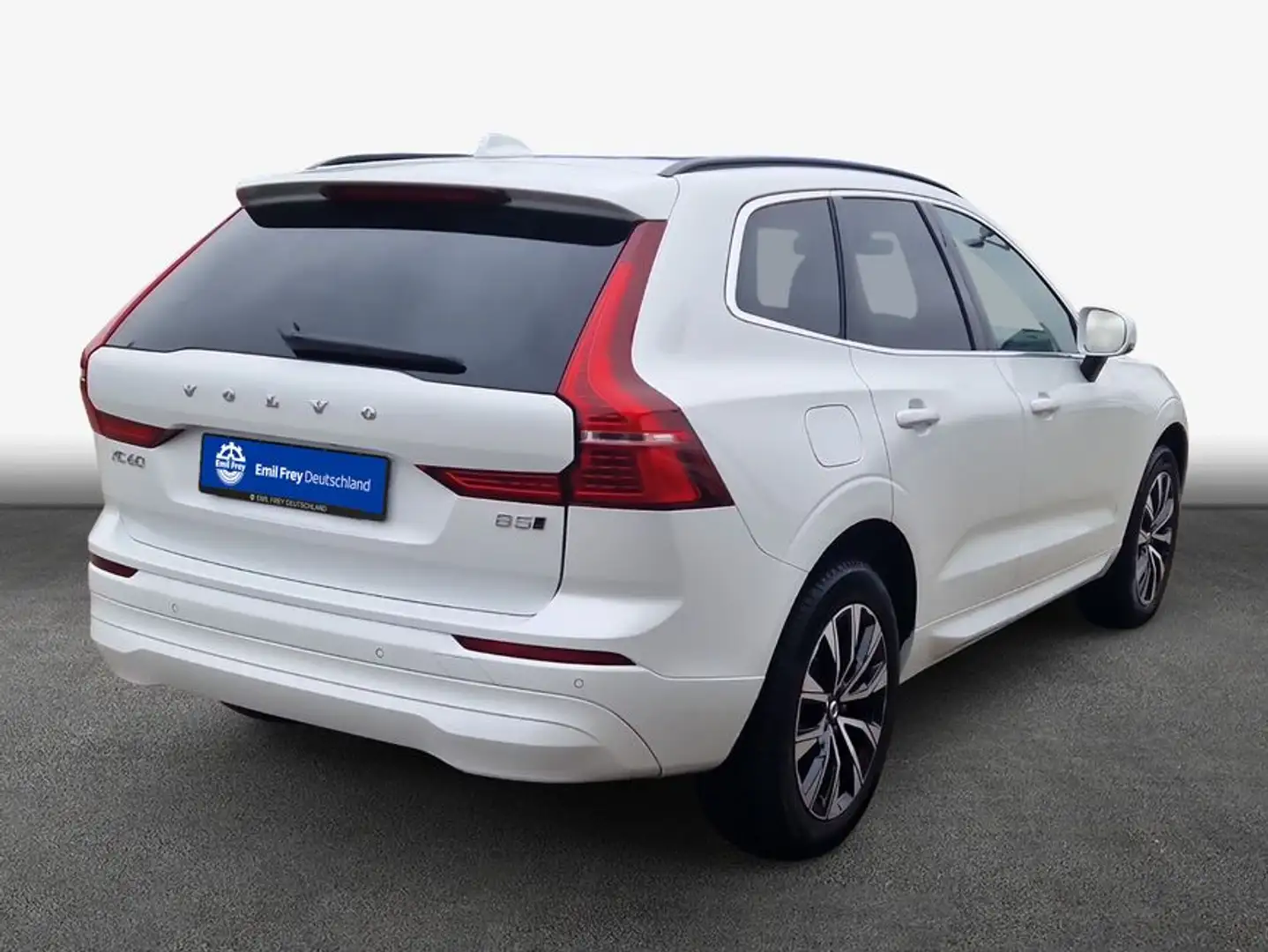 Volvo XC60 XC60 B5 B AWD Core Weiß - 2