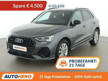 35 TDI quattro S line Aut. *LED*SPUR*NAVI*PANO*